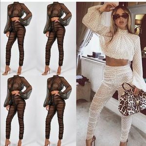 Pant Set